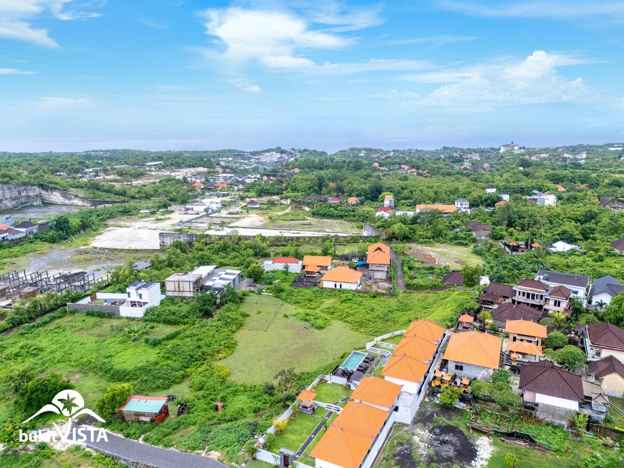 Agra Villa Bali By Bukit Vista Ungasan Dış mekan fotoğraf