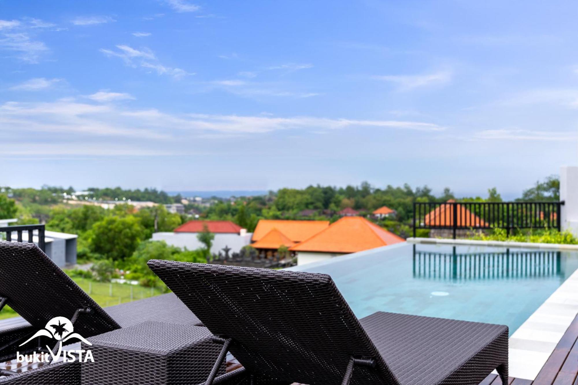 Agra Villa Bali By Bukit Vista Ungasan Dış mekan fotoğraf