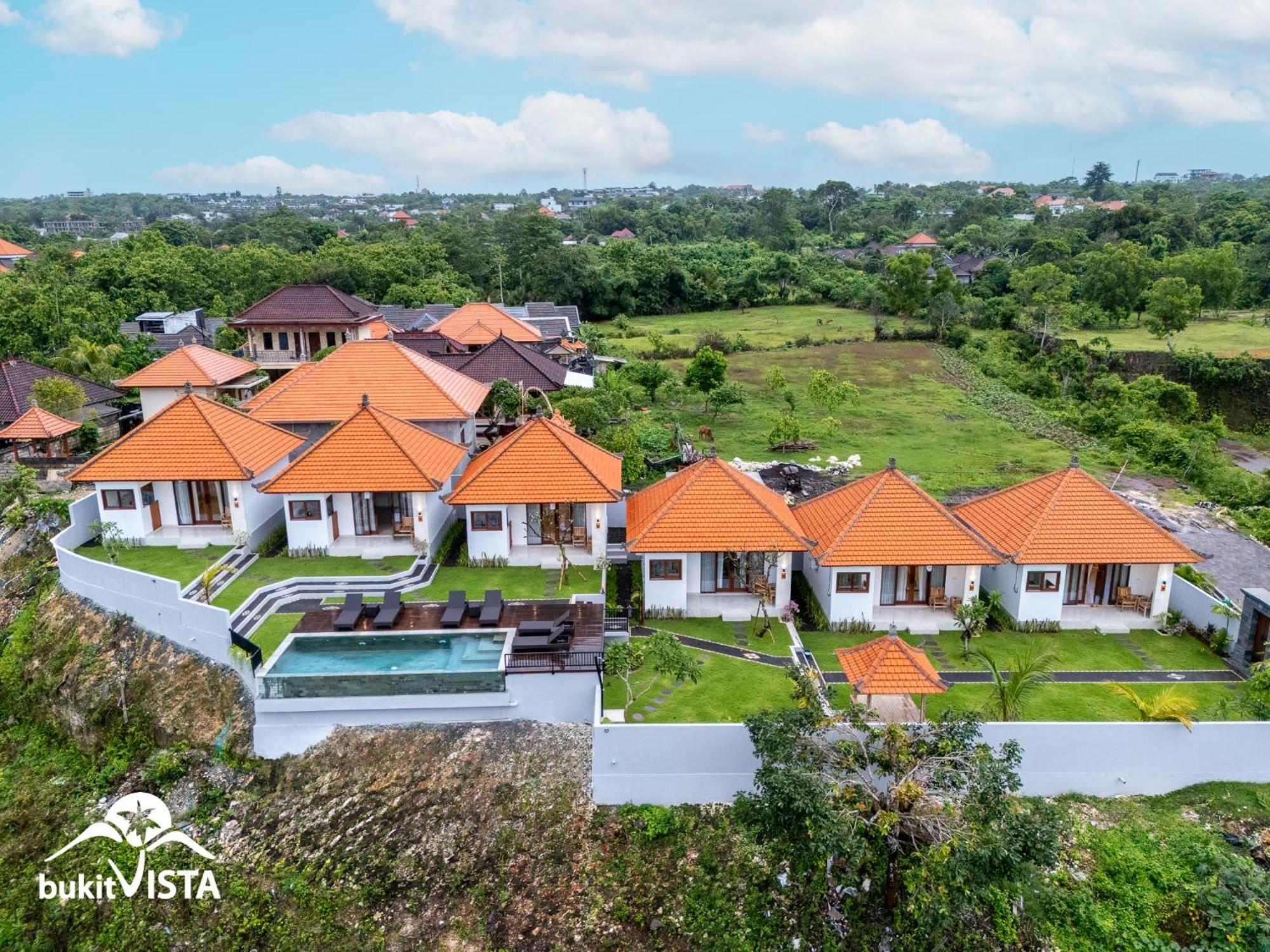 Agra Villa Bali By Bukit Vista Ungasan Dış mekan fotoğraf