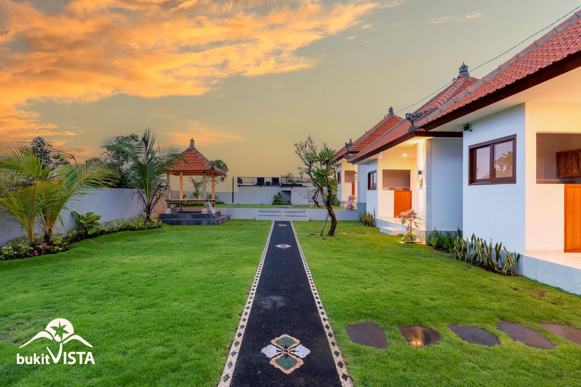 Agra Villa Bali By Bukit Vista Ungasan Dış mekan fotoğraf