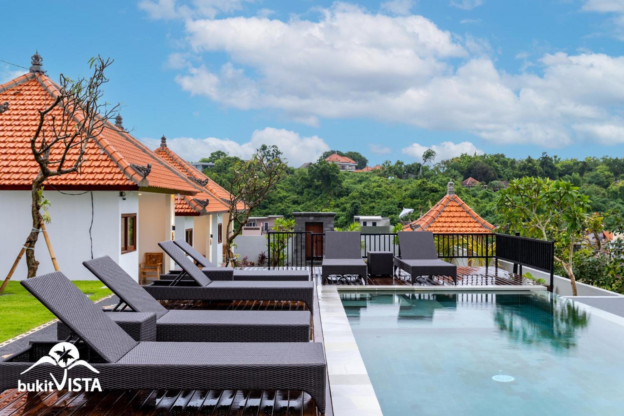 Agra Villa Bali By Bukit Vista Ungasan Dış mekan fotoğraf
