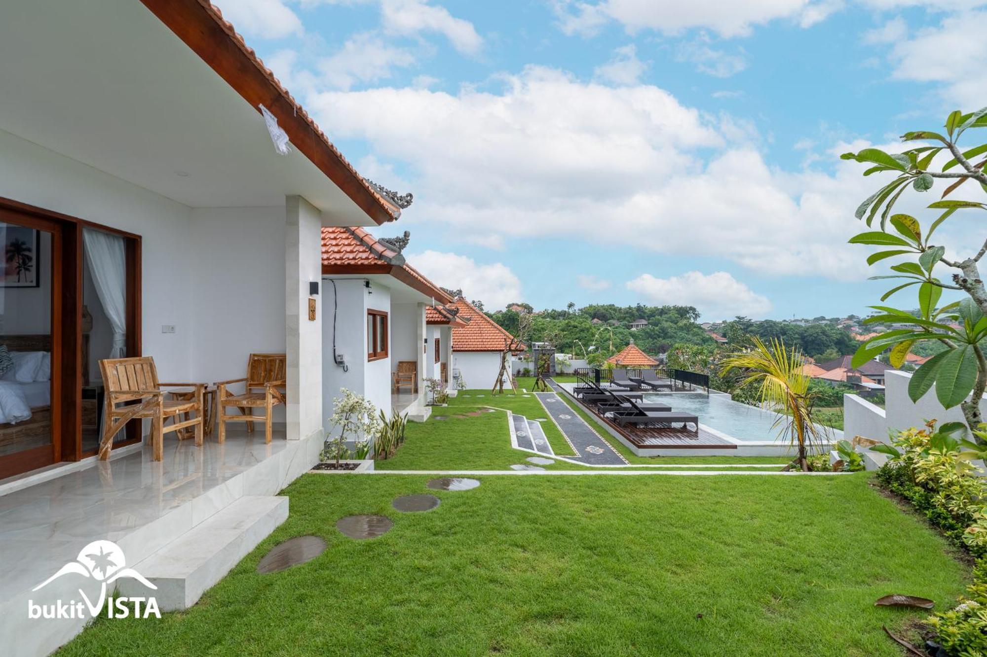 Agra Villa Bali By Bukit Vista Ungasan Dış mekan fotoğraf