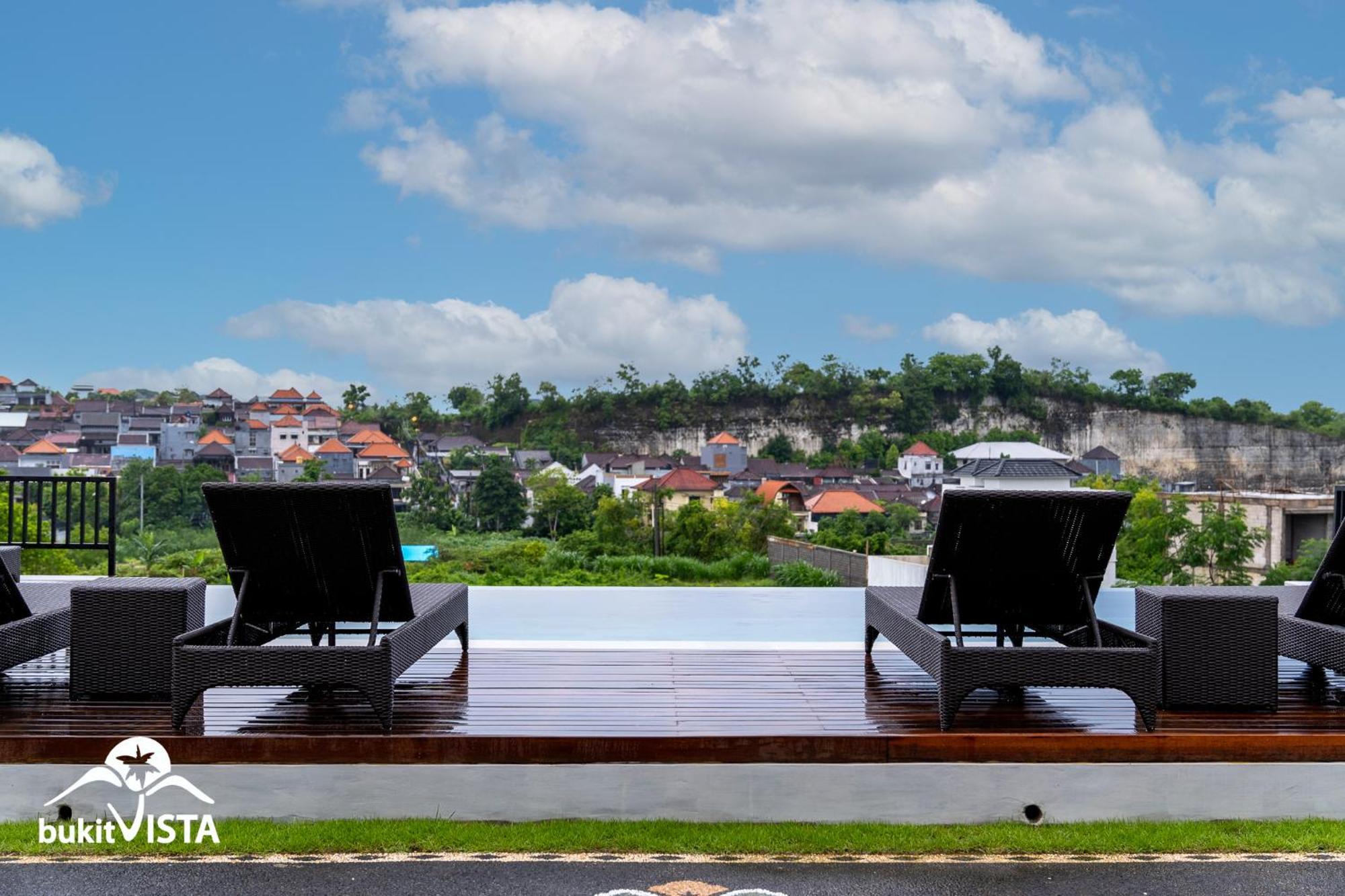 Agra Villa Bali By Bukit Vista Ungasan Dış mekan fotoğraf