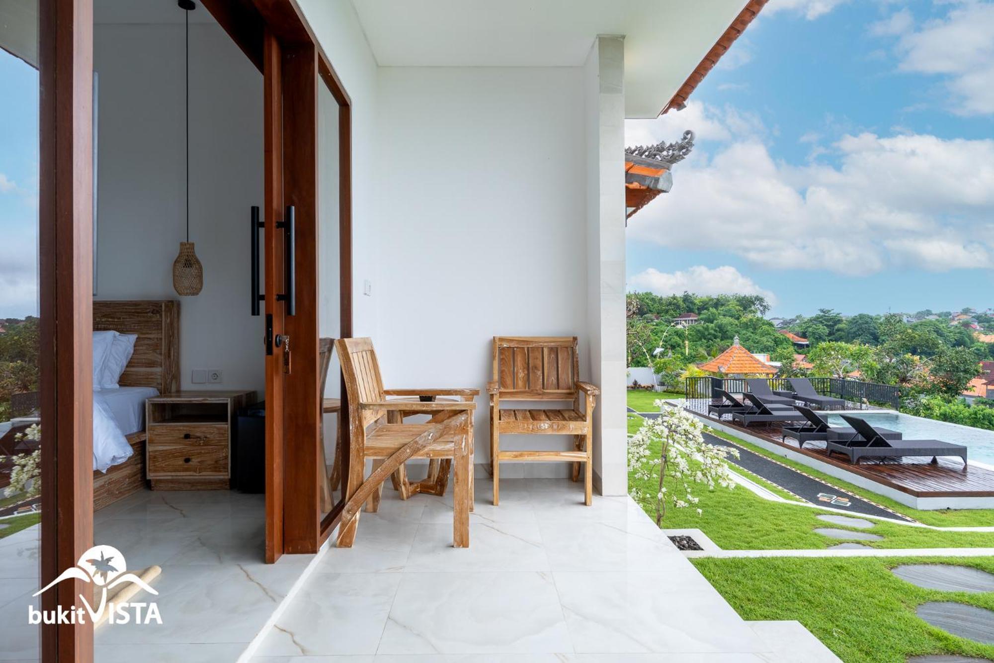 Agra Villa Bali By Bukit Vista Ungasan Dış mekan fotoğraf