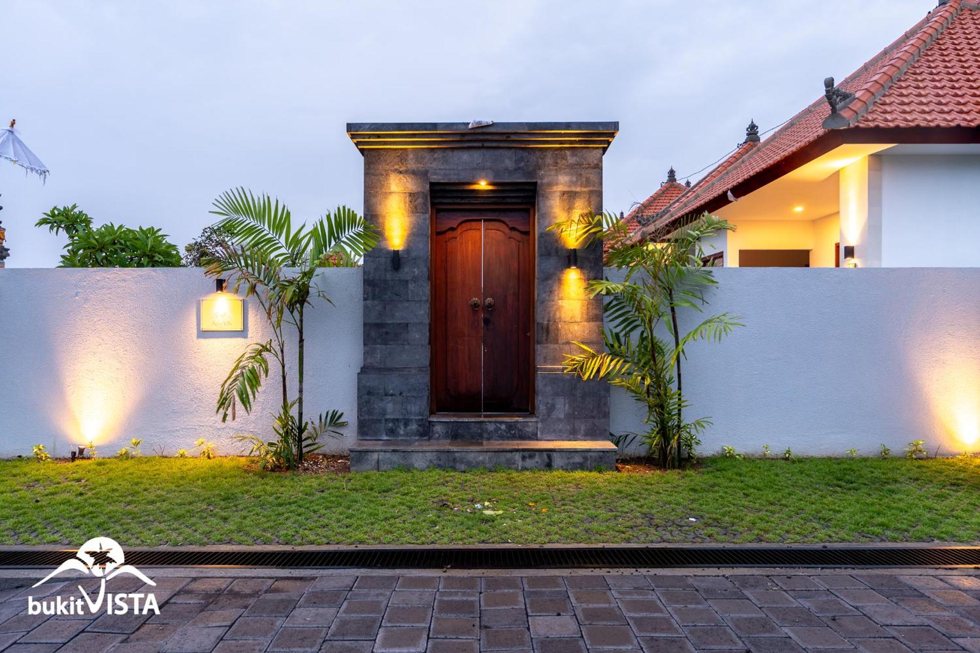 Agra Villa Bali By Bukit Vista Ungasan Dış mekan fotoğraf